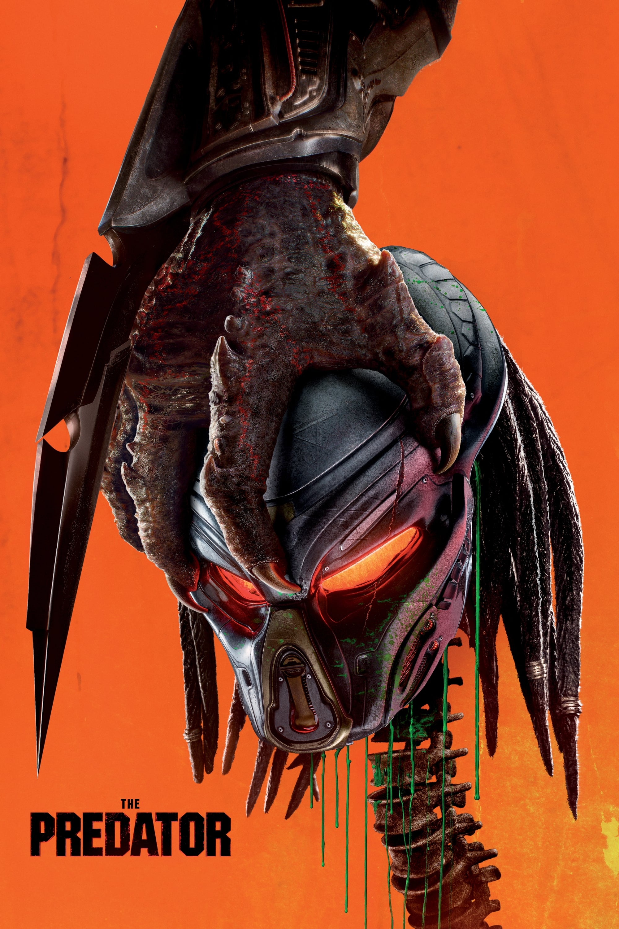 The Predator (2018) [4135] (A1763163368) [[Movies]] --Plex--
